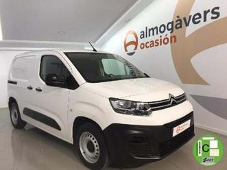 berlingo van talla m 1.5 bluehdi 100cv 4p