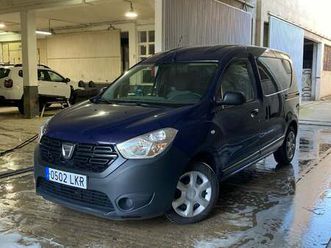 dokker van 1.5blue dci essential 70kw