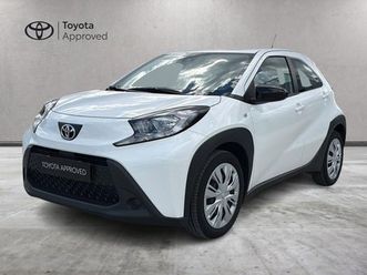 aygo x active 1.0 vvt-i