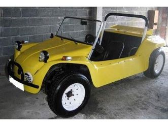 volkswagen - buggy - gofio 1300 - gofio