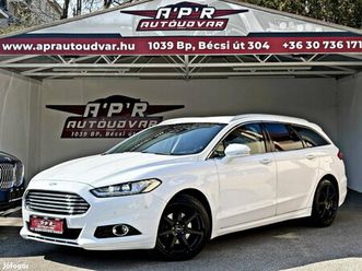 ford mondeo 2.0 tdci titanium powershift ledlám...