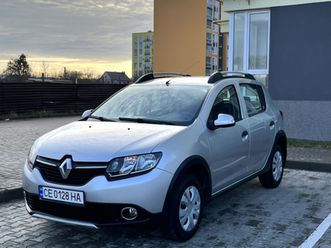 renault sandero 2013