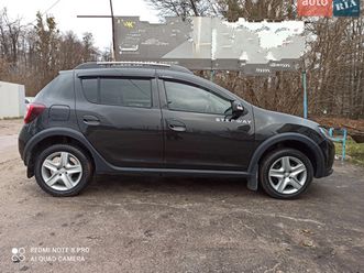 renault sandero stepway 2013