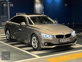 418i gran coupe prestige