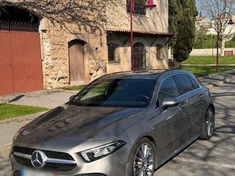 mercedes classe a 200 d 150ch amg line 8g-dct