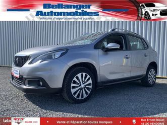peugeot 2008 (cu) 1.6 bluehdi etg6 bva 100ch active business gps