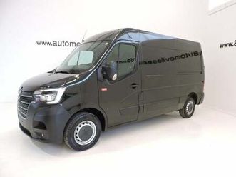 renault master fg red edition fwd 3t5 e6 l2h2 125cv