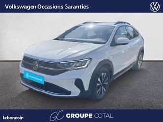 volkswagen taigo 1.0 tsi 110 bvm6 life plus