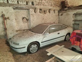 opel calibra collection