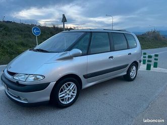 renault espace ||| 2.2 dci 130cv