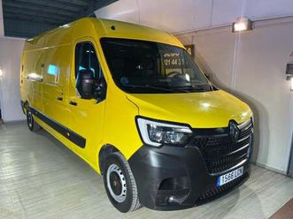 renault master fg. blue dci l3h2 3500 t 99kw