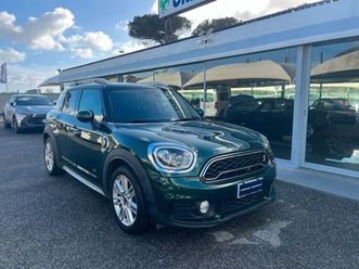 mini cooper s countryman 1.5 se business all4 automatica