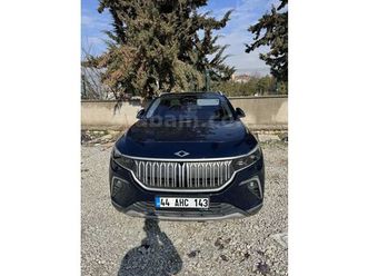 sahibinden togg t10x v2 2024 model malatya 31.000 km mavi - 38865904 | arabam.com