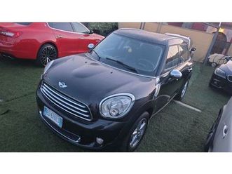 mini countryman 1.6 d euro 5.