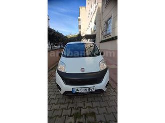 sahibinden fiat fiorino combi 1.4 fire pop 2018 model i̇stanbul 84.500 km beyaz - 38865451 | arabam.com