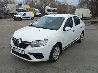 renault logan 2017