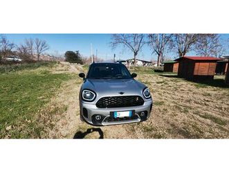 mini cooper s countryman mini 1.5 cooper se classic countryman all4