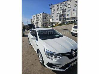 sahibinden renault megane 1.3 tce joy 2021 model i̇zmir 101.000 km beyaz - 38864430 | arabam.com