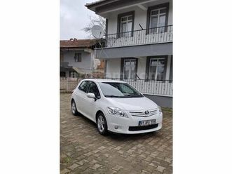 sahibinden toyota auris 1.6 comfort extra 2012 model düzce 156.000 km beyaz - 38864493 | arabam.com