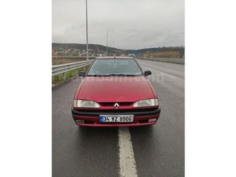 sahibinden renault r 19 1.4 europa rna 2000 model kocaeli 230.000 km kirmizi - 38864853 | arabam.com