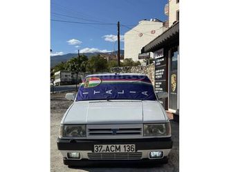 sahibinden tofaş şahin 1.6 1993 model antalya 370.000 km beyaz - 38863801 | arabam.com
