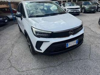 crossland 2023 1.2 edition s