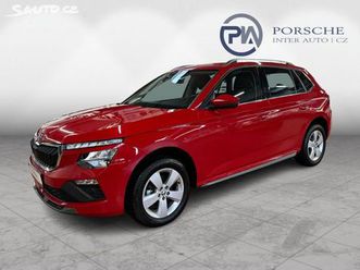 škoda kamiq fl top selection 1.5 tsi /110k