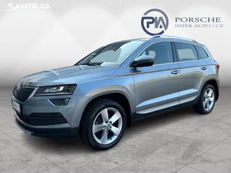škoda karoq style 1.5 tsi /110kw 7st.aut.d