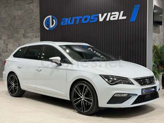 seat león st 2.0 tdi ss fr fast ed