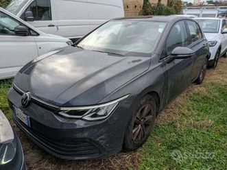 volkswagen golf 1.0 etsi evo dsg life