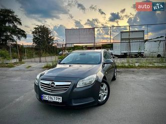 opel insignia 2010