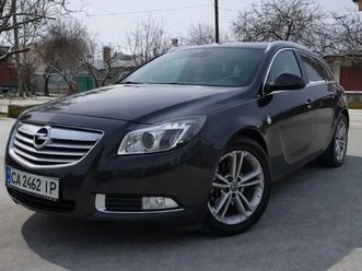 opel insignia 2012
