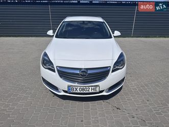 opel insignia 2016