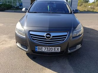 opel insignia 2011