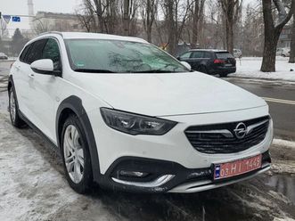 opel insignia 2019