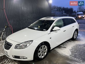 opel insignia 2011