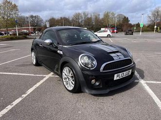 1.6 cooper s euro 5 (start/stop) 2dr