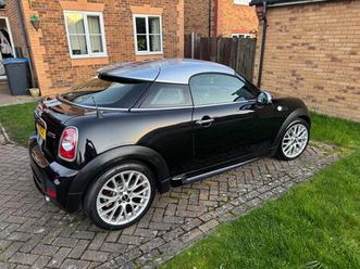 1.6 cooper euro 6 (start/stop) 2dr