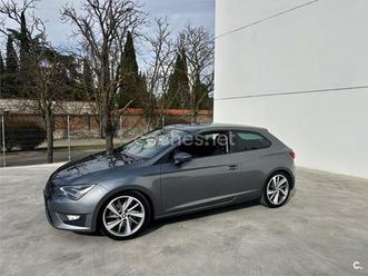 seat leon sc 2.0 tdi dsg6 stsp fr plus