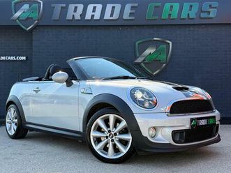 1.6 cooper s auto euro 5 2dr