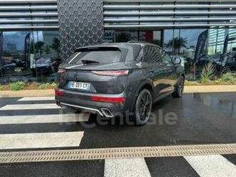 1.6 hybride rechargeable e-tense 300 4x4 performance line + eat8