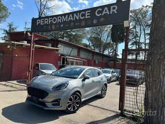 ford puma 1.0 ecoboost hybrid 125 cv s&s st-line *