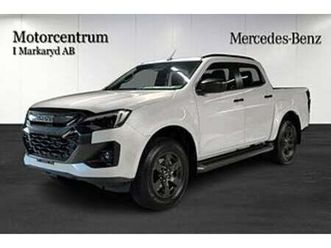 isuzu d-max double cab 1.9 cng 4wd euro 6 - kampanjpris