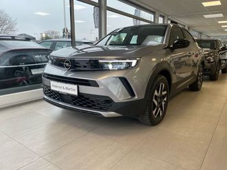 brugt opel mokka-e el elegance 136hk 5d aut. til salg