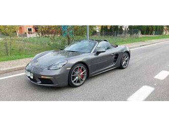 boxster s