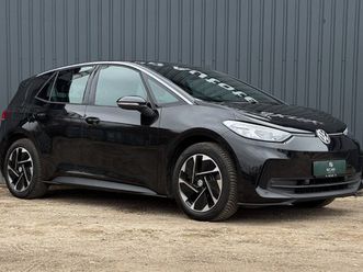 brugt vw id.3 58 pro til salg