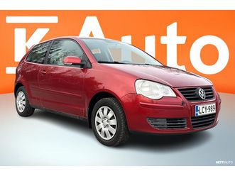 polo hatchback 1.4-9n/245 | myydään huutokaupat.com |