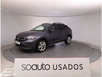 vw taigo 1.0 tsi urban