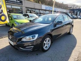② volvo s60 t2 essence euro6 automatique avec 43200 km — volvo — 2ememain