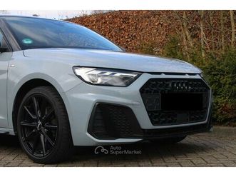 audi a1 sportback - 35 tfsi |3x s-line | edition one